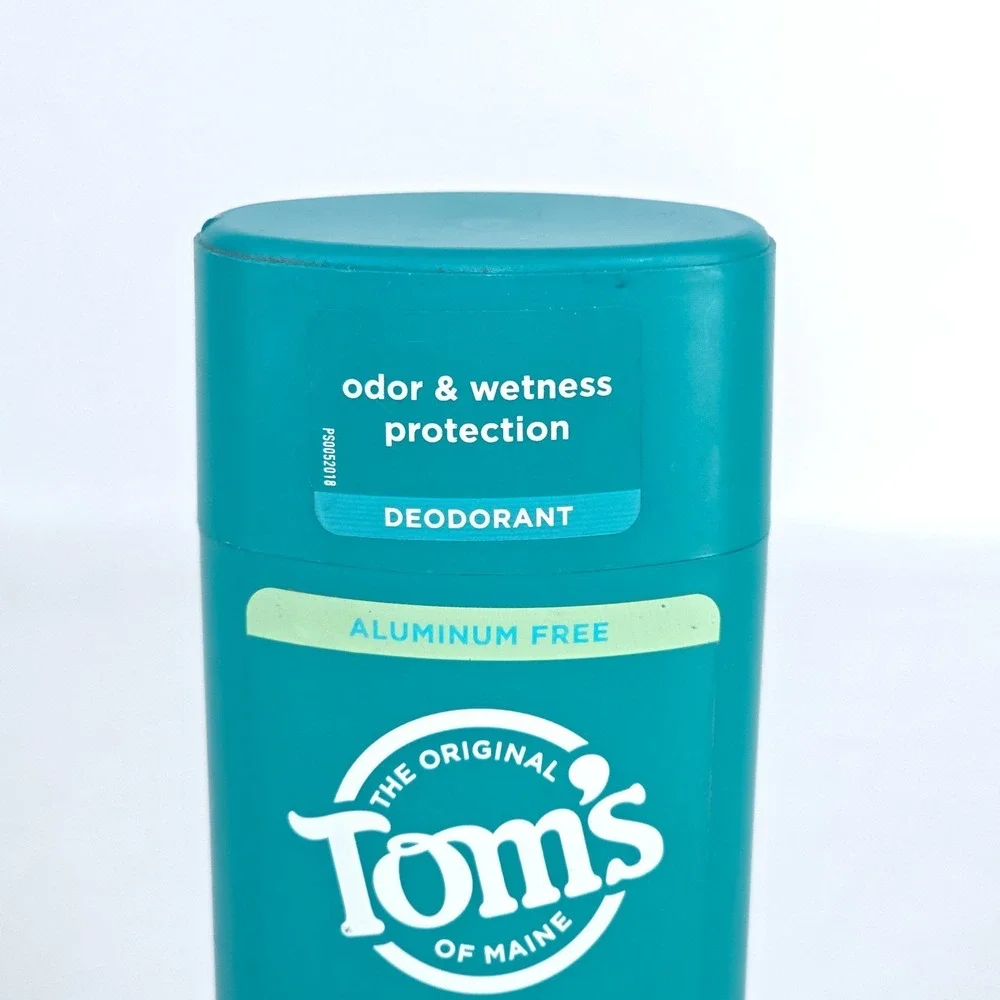 Natural‎ Deodorant Pack of 2 Tom's of Maine North Woods 3.25 oz Aluminum Free